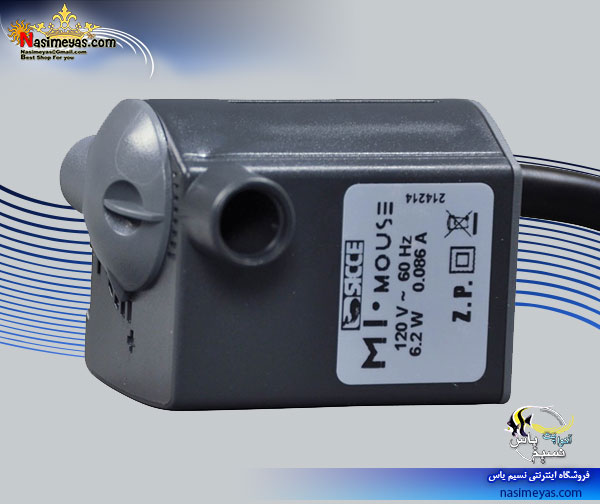 واتر پمپ sicce mi-mouse می موس سیچه