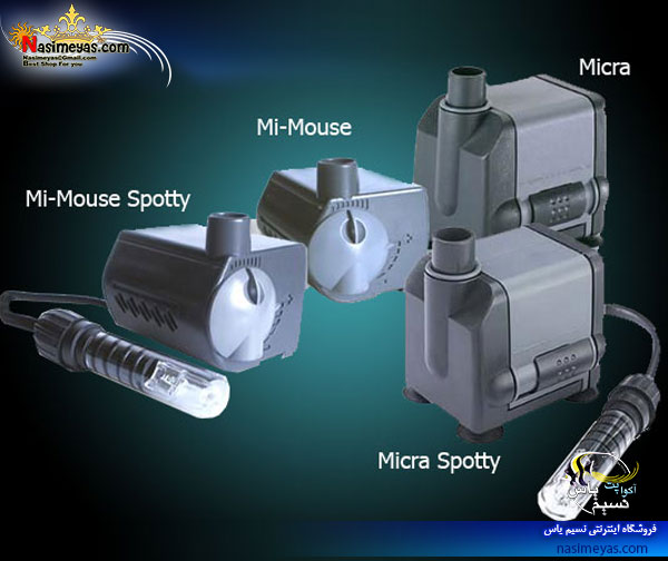 واتر پمپ sicce mi-mouse سیچه