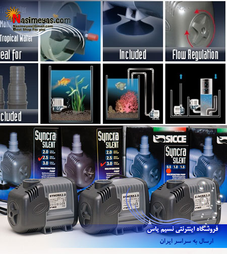 فروش واتر پمپ سینکرا سایلنت 3000 سیچه ایتالیا