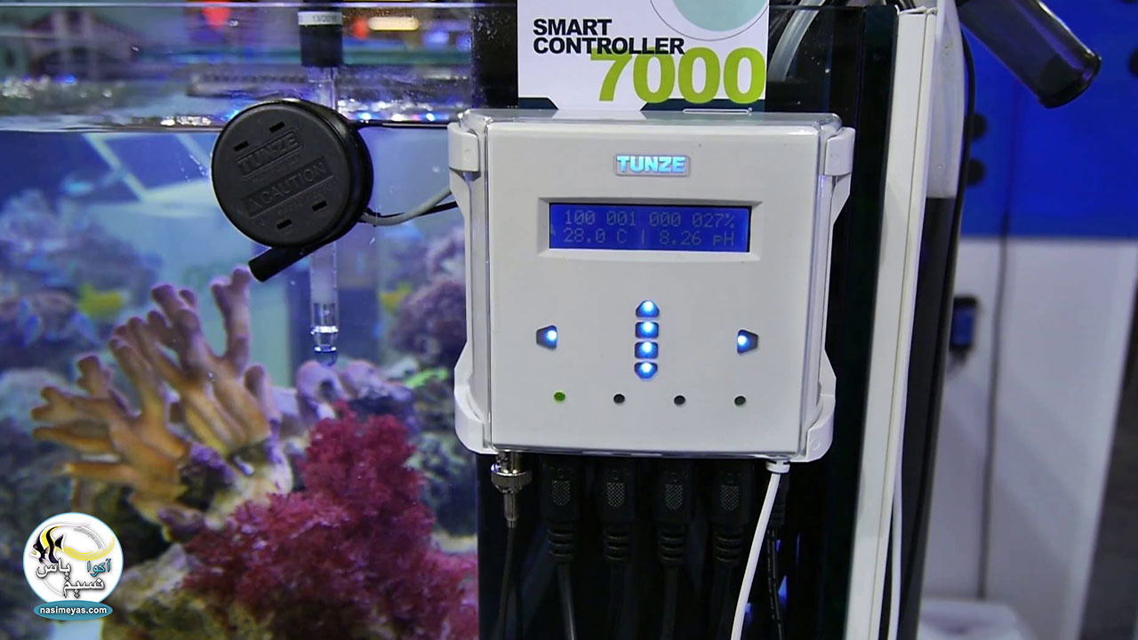 TUNZE Smart Controller 7000