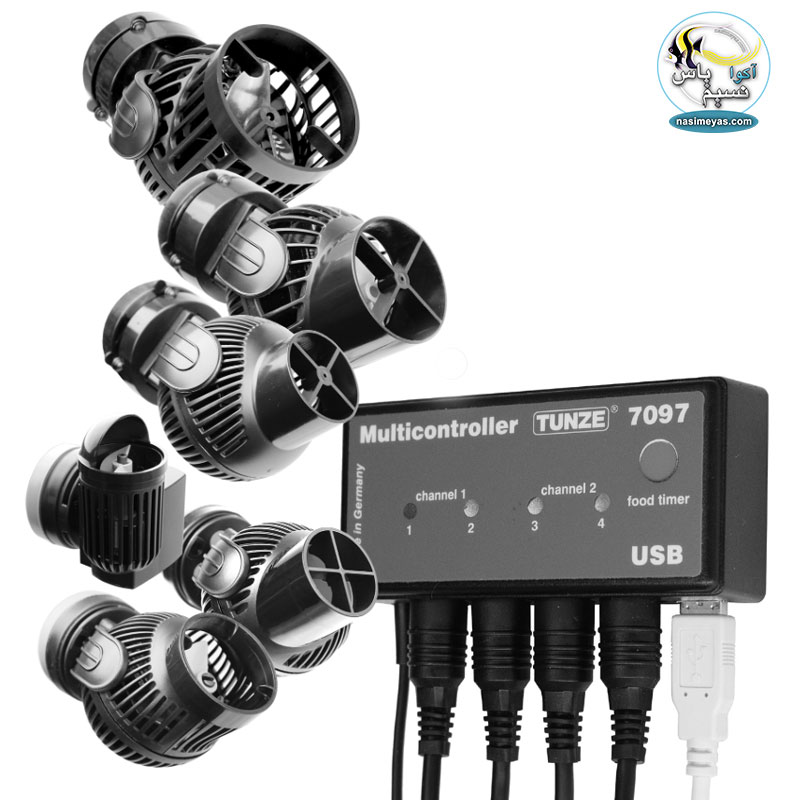 مولتی کنترلر 7097 تونز