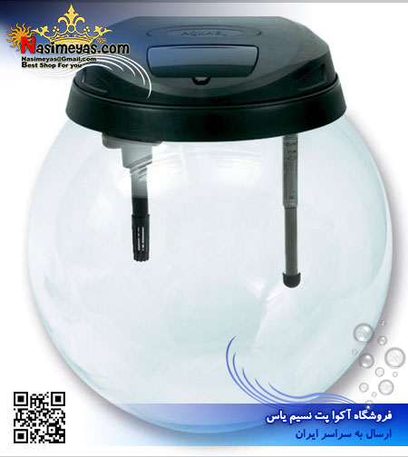 فروش تنگ حرفه ای با نور و سیستم تصفیه سری Bowl شرکت آکوا ال aquael لهستان