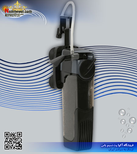 فیلتر تصفیه داخل آبی یونی فیلتر 500 آکوا ال ,AquaEL UNIFILTER 500