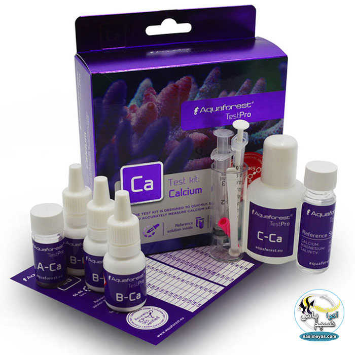 Aquaforest Calcium Test Kit