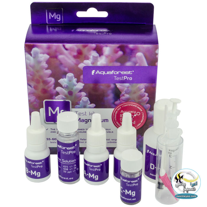 Aquaforest Magnesium Test Kit