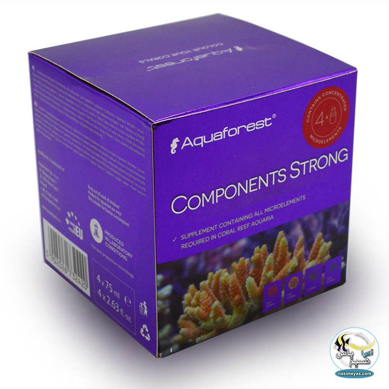Aquaforest Components Strong
