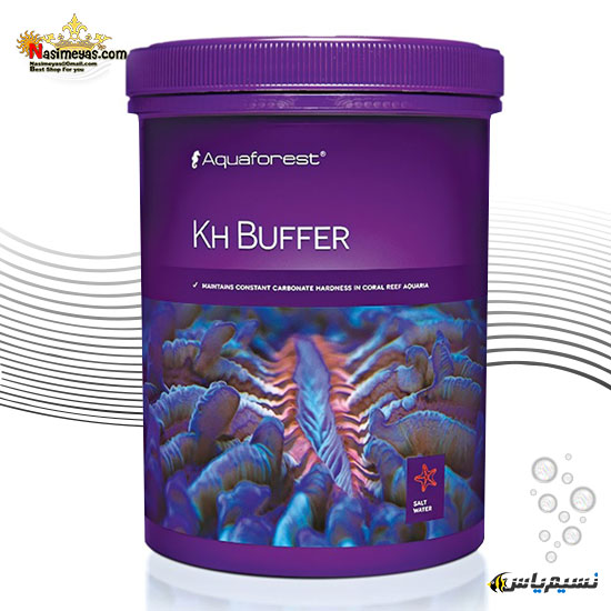 بافر سختی آب KH Buffer آکوا فارست