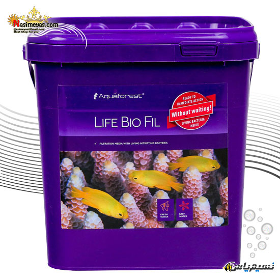 Aquaforest Life Bio Fil