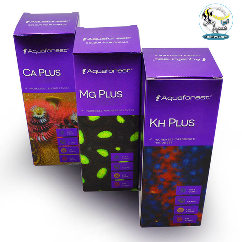 محلول منیزیم پلاس آکوا فارست Aquaforest Ma Plus