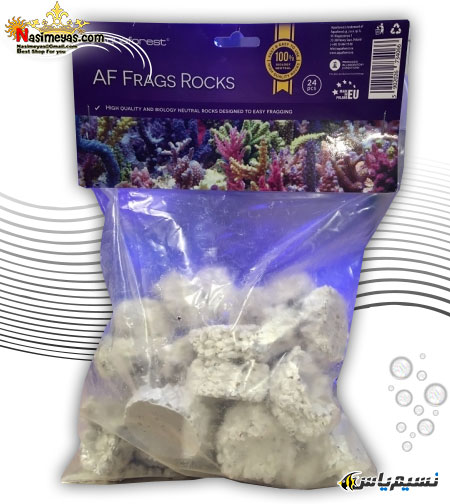 پایه فرگ صخره ای Frags Rocks آکوا فارست