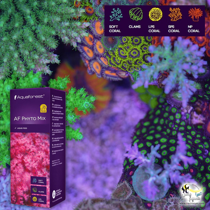 Aquaforest PhyTo Mix