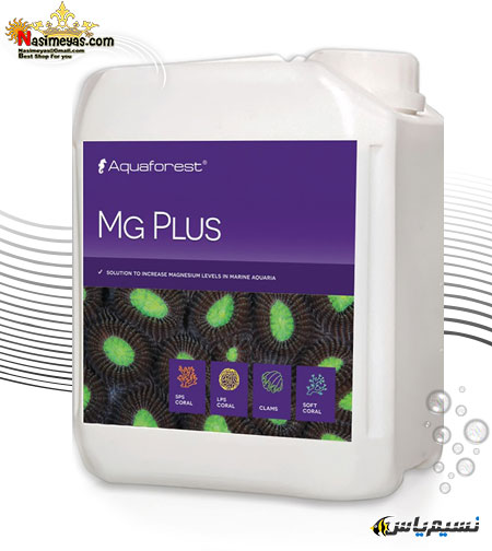 مکمل کلسیم پلاس آکوا فارست,Aquaforest Ca Plus