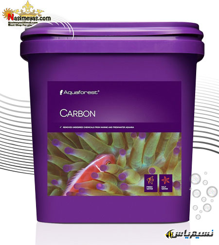 کربن فعال تخصصی آکوا فارست,Aquaforest Carbon