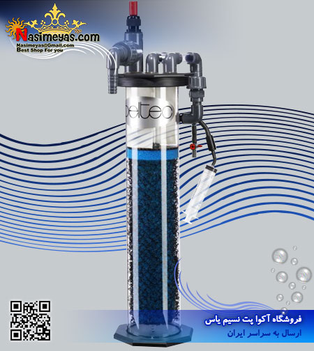 فروش راکتور نیترات NFP1020P شرکت دلتک