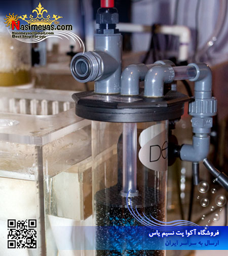 فروش راکتور نیترات NFP1020 P شرکت دلتک