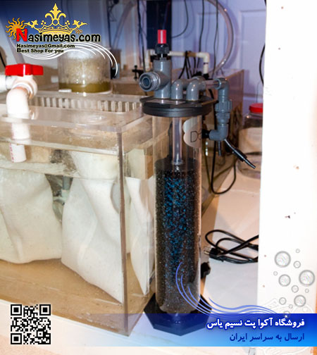 فروش راکتور نیترات NFP 1020P شرکت دلتک