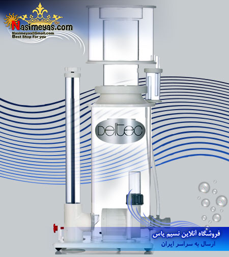 فروش پروتئین اسکیمر حرفه ای DC مدل SC 1351 شرکت دلتک
