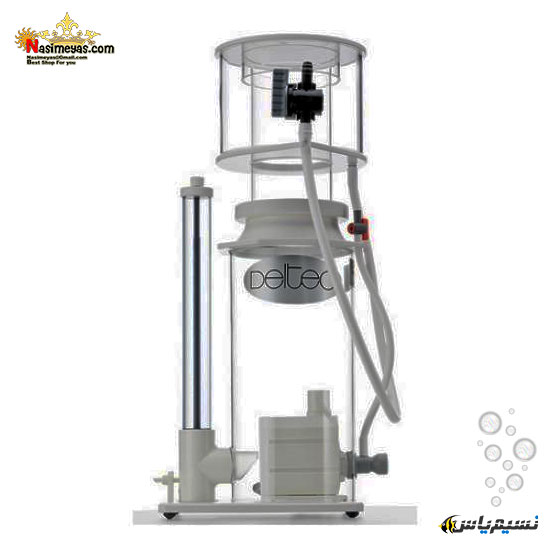 پروتئین اسکیمر SC 1455 با تیغه نظافت کاپ دلتک