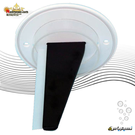 پروتئین اسکیمر حرفه ای SC 1455 با تیغه نظافت کاپ دلتک