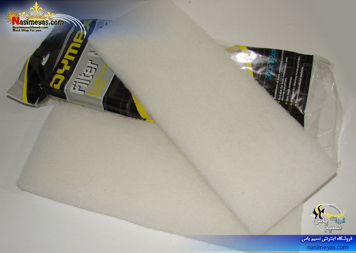 ابر و اسفنج فیلتر آکواریوم دایمکس DYMAX Filter media