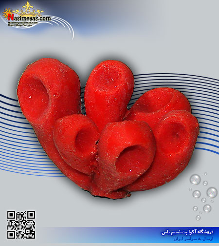 دکور مرجان مصنوعی کد 125 کورال کالکشن