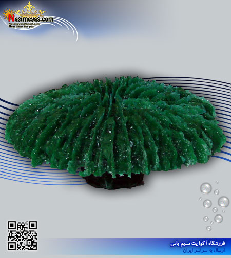 دکور مرجان مصنوعی کد 140 کورال کالکشن