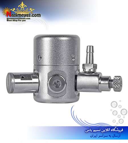 فروش رگلاتور co2 شرکت الوس ELOS
