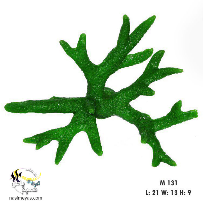 دکور مرجان مصنوعی استگ هورن Staghorn Coral