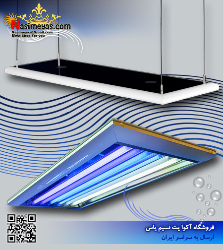 قاب مهتابی ماتریکس دیمتک فول کنترل 6 عددی 39 وات گیسمان