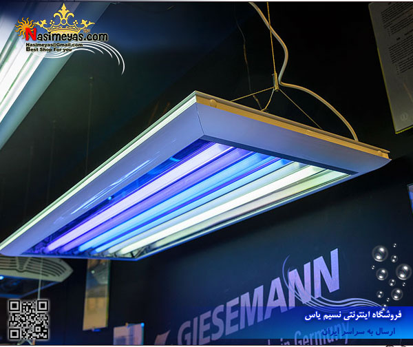 Giesemann Matrix II Dimtec 6*39w