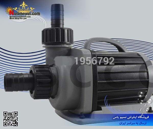واتر پمپ AC کنترل دار مدل BP-20000 جبائو
