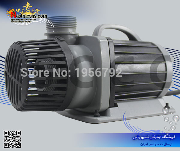 واتر پمپ AC کنترل دار مدل BP-20000 جبائو