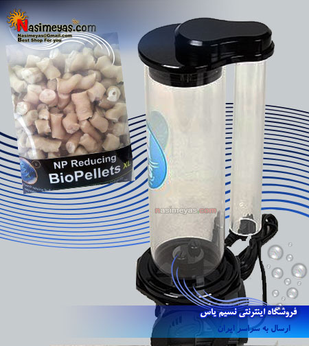 فروش راکتور مدیا بایو پلیت جی ان اس jns