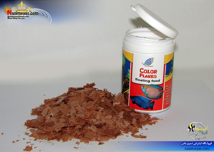 MIX Flakes for all ornamental fish