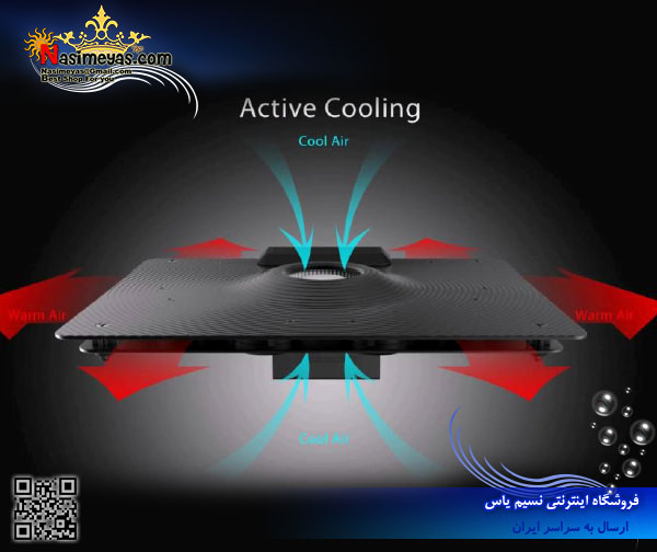 فروش سیستم نور حرفه ای آب شور Ethereal E5-130 مکس اسپکت maxspect