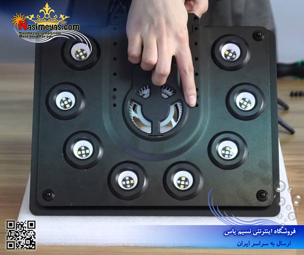 Ethereal E5-130 مکس اسپکت maxspect