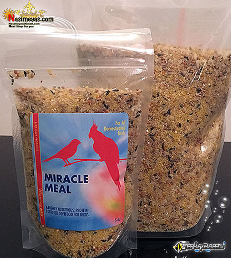 morning bird MIRACLE MEAL
