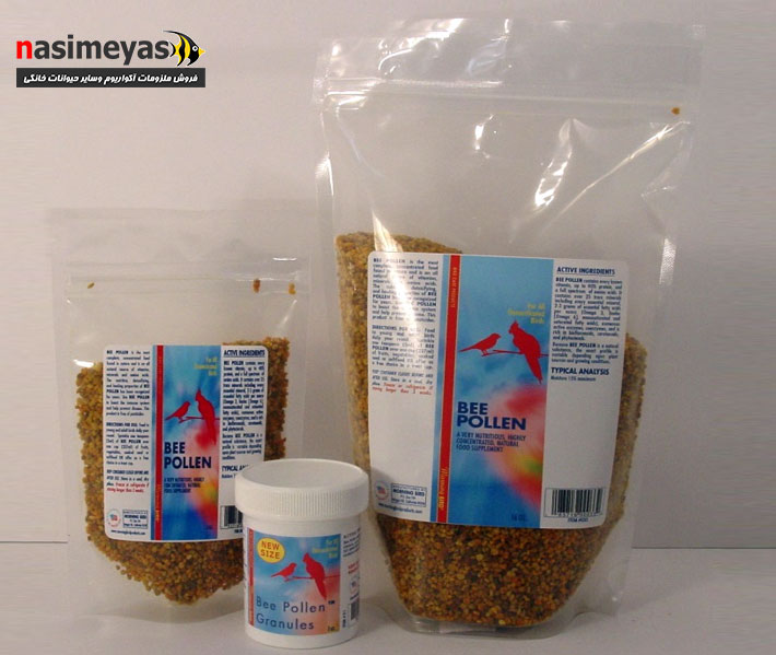 morning bird Bee Pollen