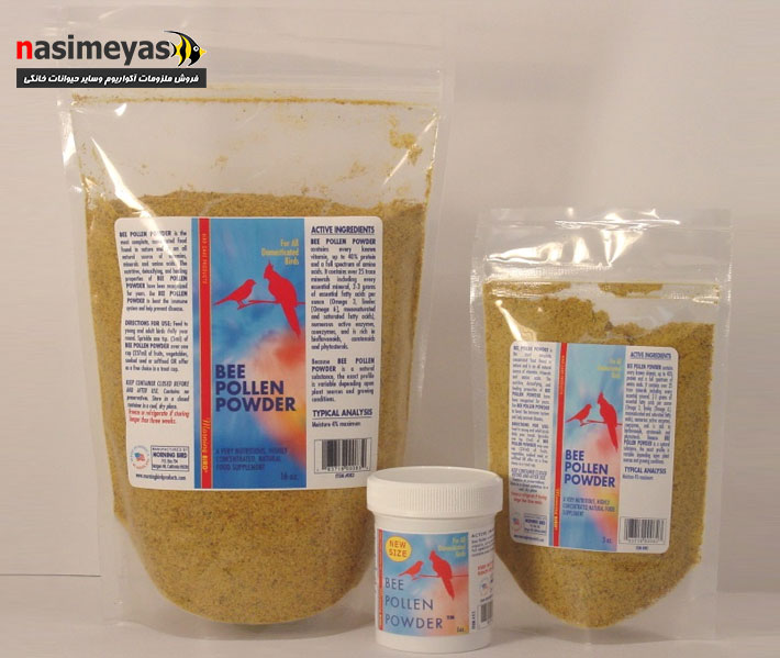 morning bird Bee Pollen