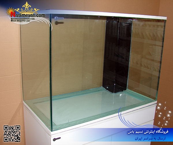 فروش آکواریوم آماده با سامپ زیرین 9050exs نسیم یاس