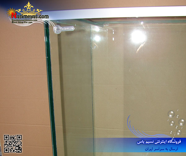 فروش آکواریوم آماده با سامپ زیرین 9050exs نسیم یاس