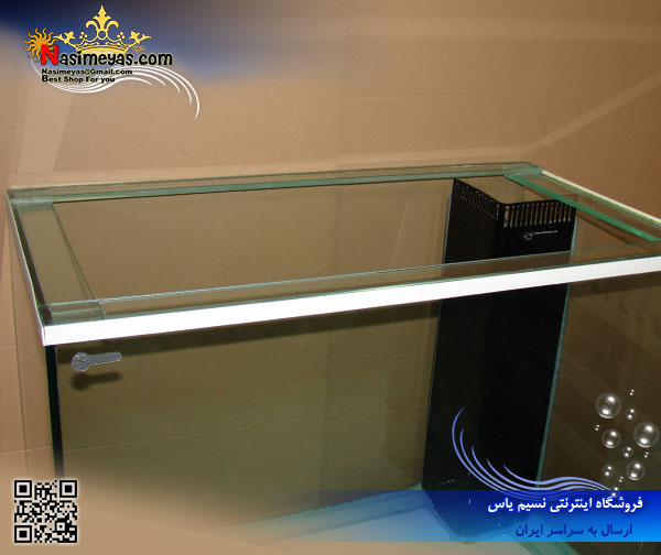 فروش آکواریوم آماده با سامپ زیرین 9050exs نسیم یاس