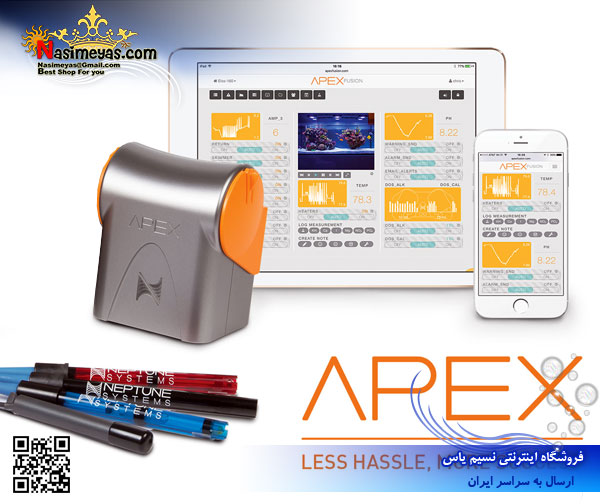 Neptune systems Apex Controller