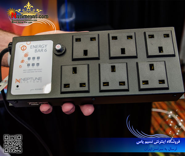 Neptune Apex Controller
