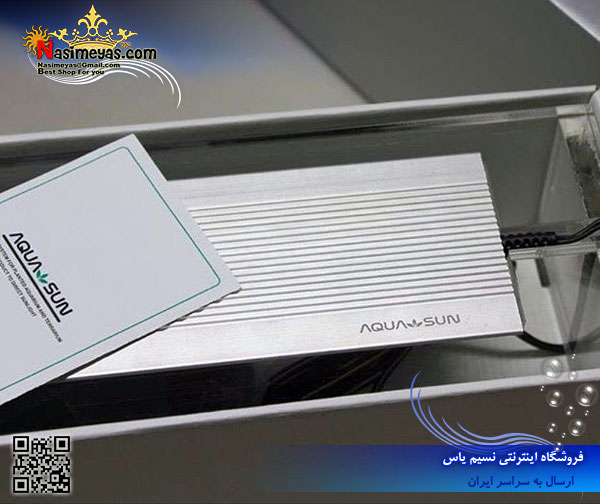 نور ال ای دی 60 سانت آکواریوم های گیاهی آکوا سان