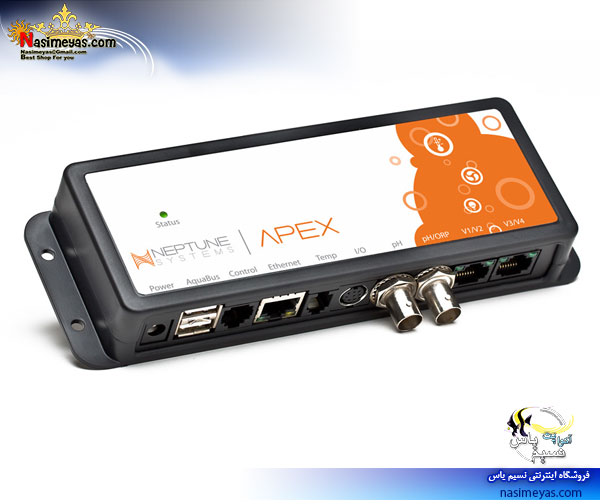 سیستم کنترلر هوشمند آکواریوم Apex کلاسیک نپتون سیستم Neptune systems Apex Controller Classic
