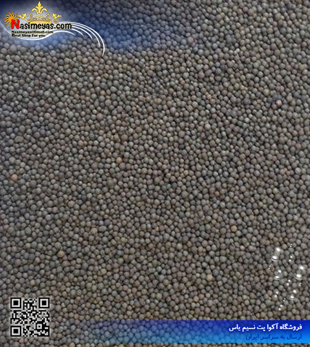 Natural Color Aquarium Gravel 1Kg