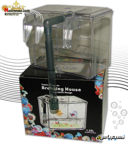 پرورشگاه و زایشگاه ماهی هنگان Breeding House