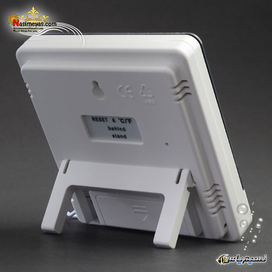 Digital Thermometer Hygrometer HTC-2