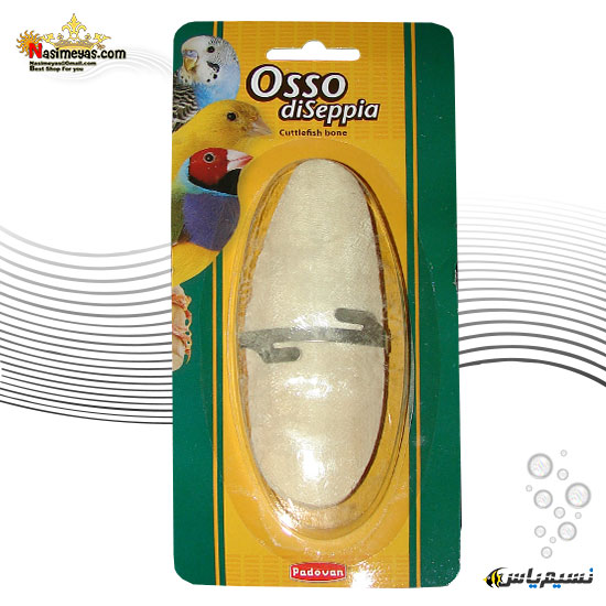 اسنک کف دریای مخصوص پرندگان osso پادوان